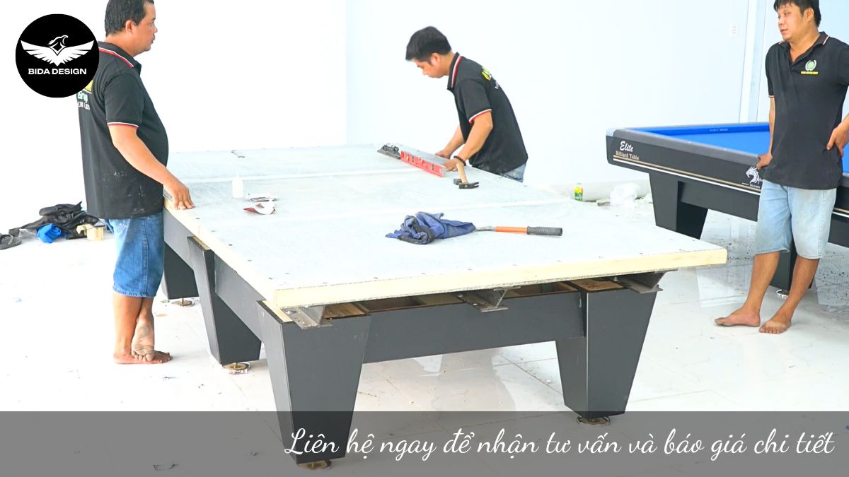 Liên hệ ngay để nhận tư vấn và báo giá chi tiết