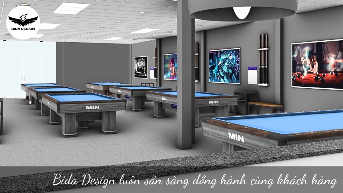 Bida Design luôn sẵn sàng đồng hành cùng khách hàng