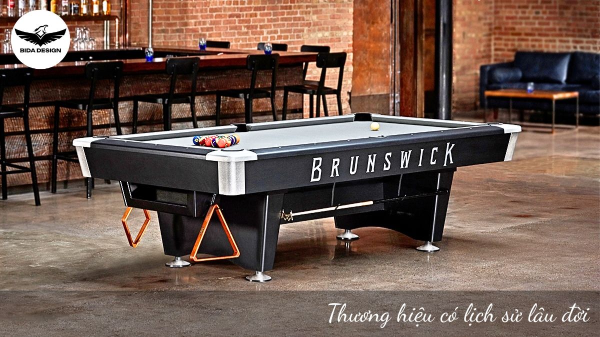 Thương hiệu có lịch sử lâu đời